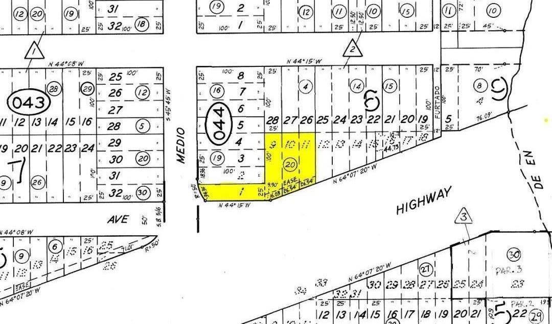 0 Medio Avenue, HALF MOON BAY, California 94019, ,Lots And Land,For Sale,Medio Avenue,40967415