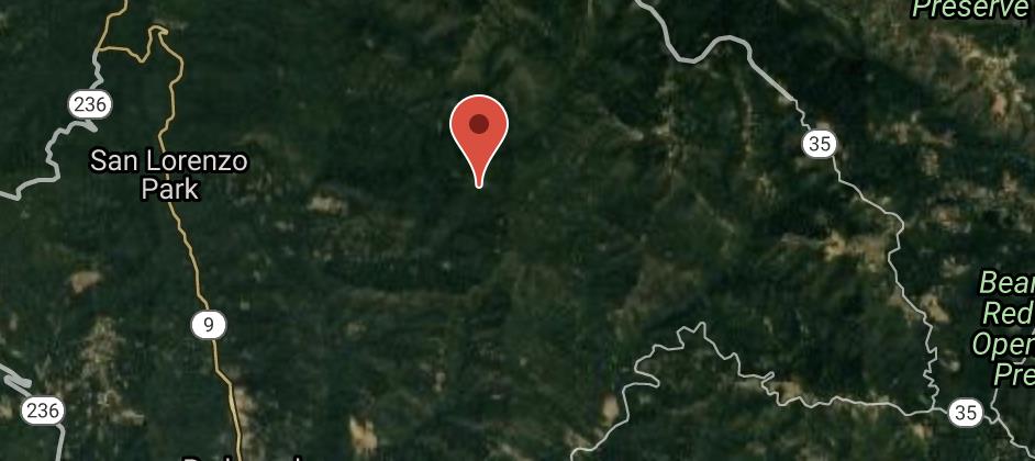 089-011-04 Skyview Road, BOULDER CREEK, California 95006, ,Lots And Land,For Sale,Skyview Road,40965310