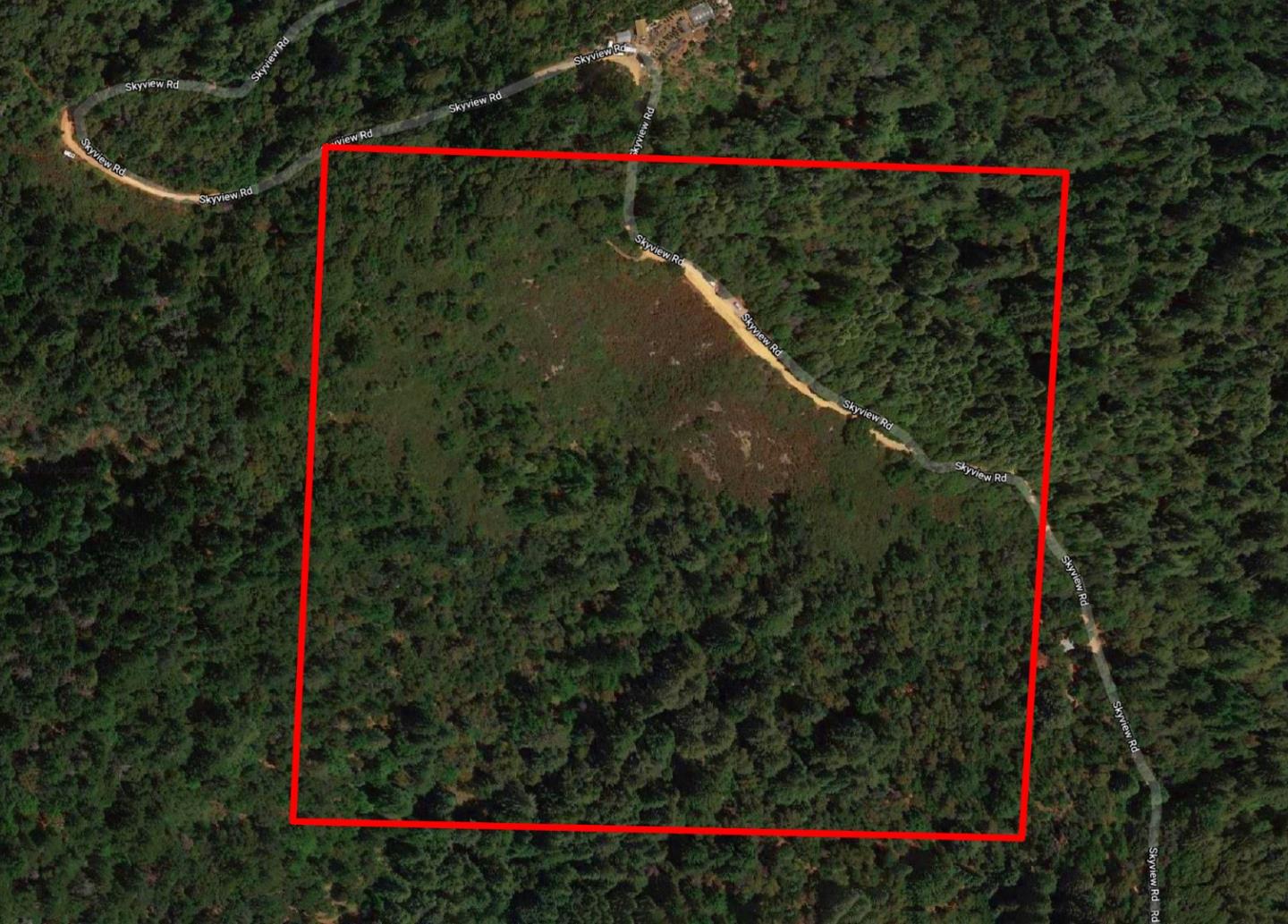089-011-04 Skyview Road, BOULDER CREEK, California 95006, ,Lots And Land,For Sale,Skyview Road,40965310