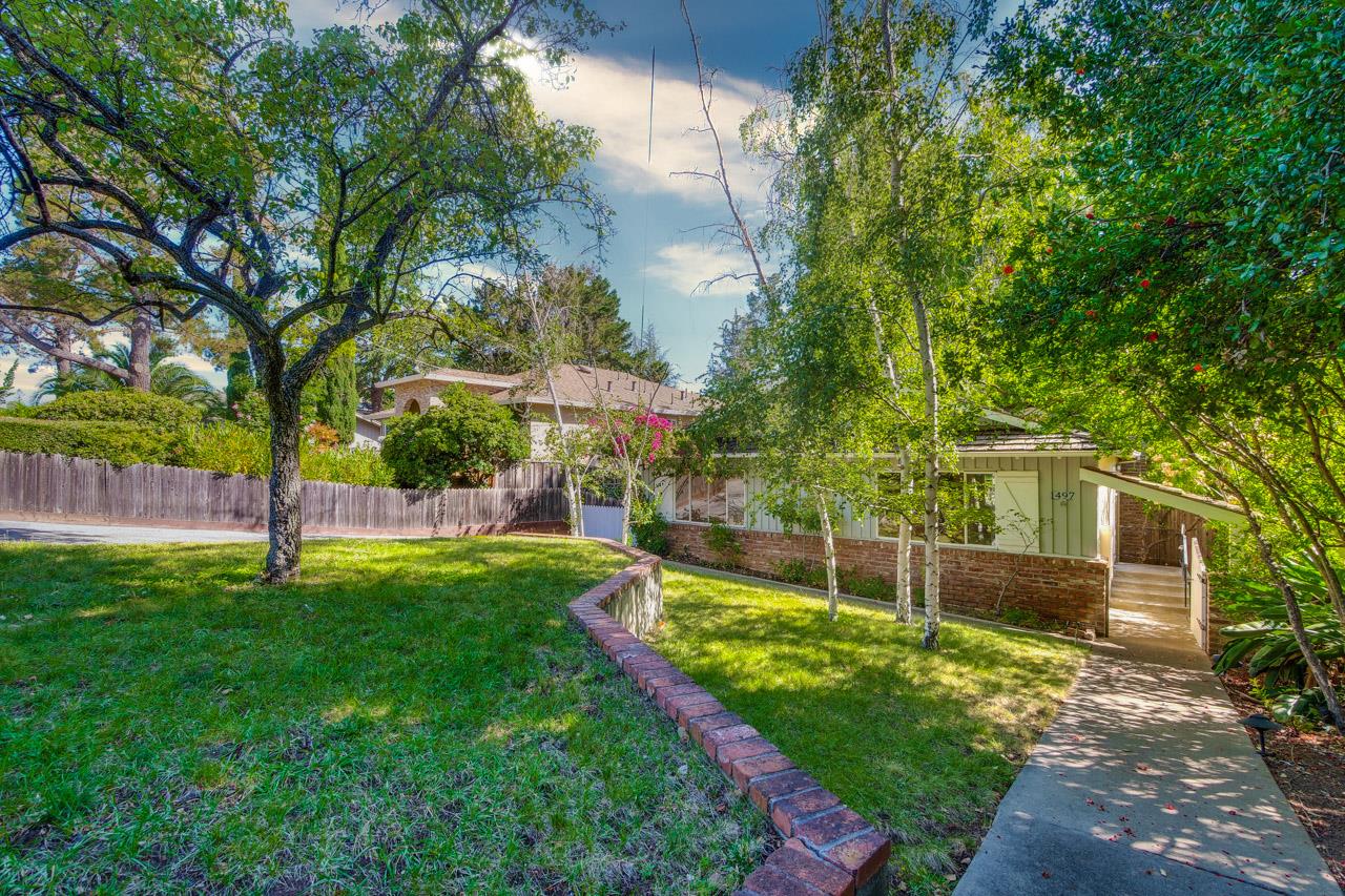 Detail Gallery Image 1 of 1 For 1497 Topar Ave, Los Altos,  CA 94024 - 3 Beds | 2 Baths