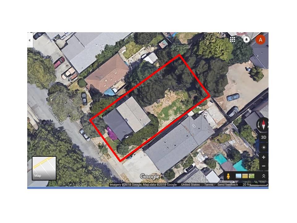 28 22nd Street, SAN JOSE, California 95116, ,Lots And Land,For Sale,22nd Street,40963159