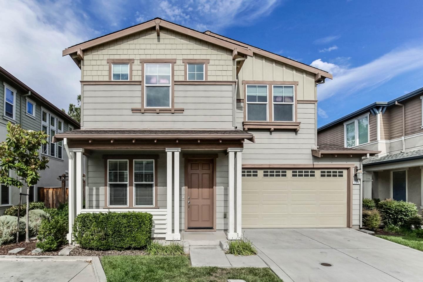 Detail Gallery Image 1 of 1 For 1574 Riorden Ter, Sunnyvale,  CA 94087 - 3 Beds | 2/1 Baths