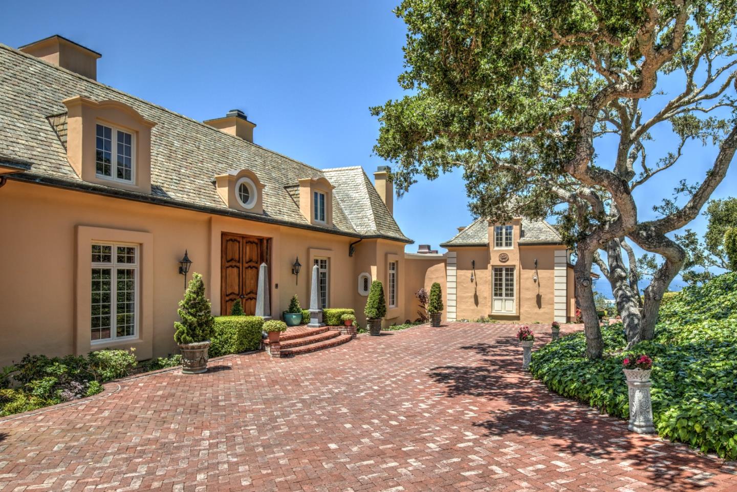 3205 Ballantrae Ln, Pebble Beach, CA 93953 6 Beds 5/4 Baths (Sold