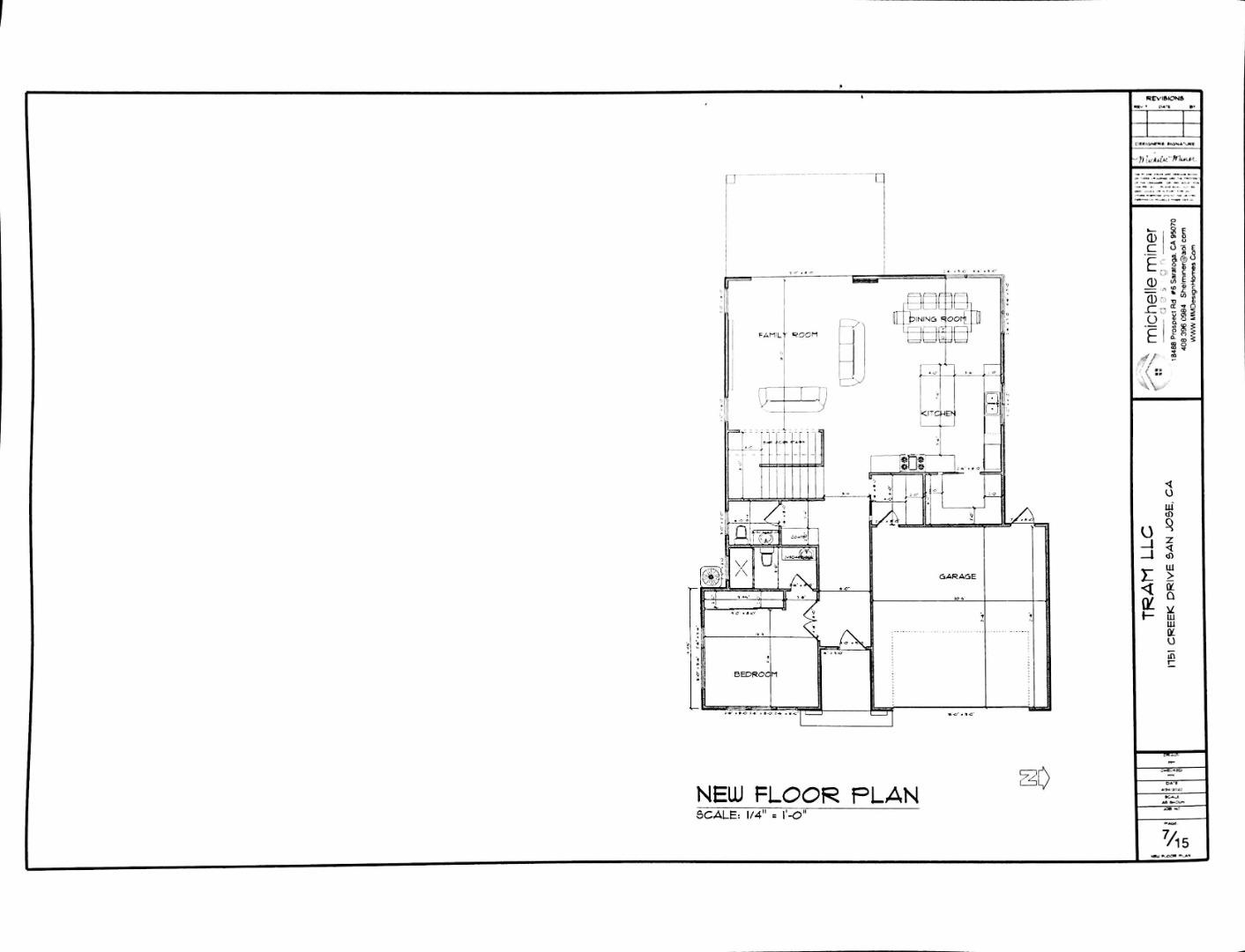 1751 Creek Drive, SAN JOSE, California 95125, ,Lots And Land,For Sale,Creek Drive,40962072