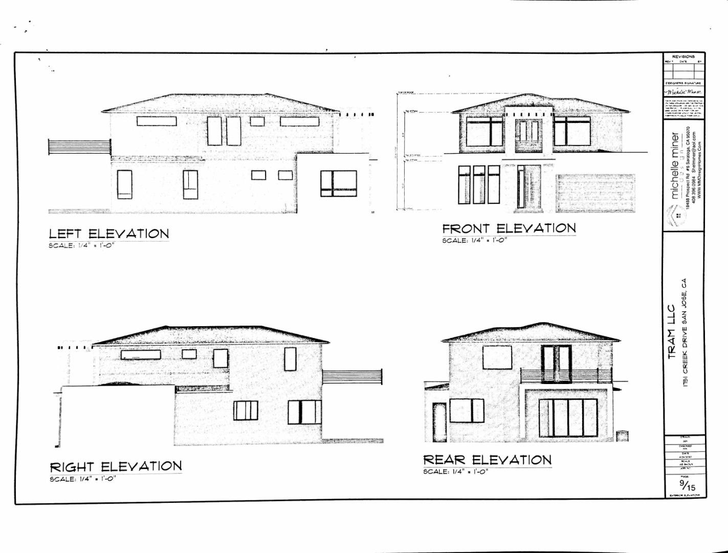1751 Creek Drive, SAN JOSE, California 95125, ,Lots And Land,For Sale,Creek Drive,40962072