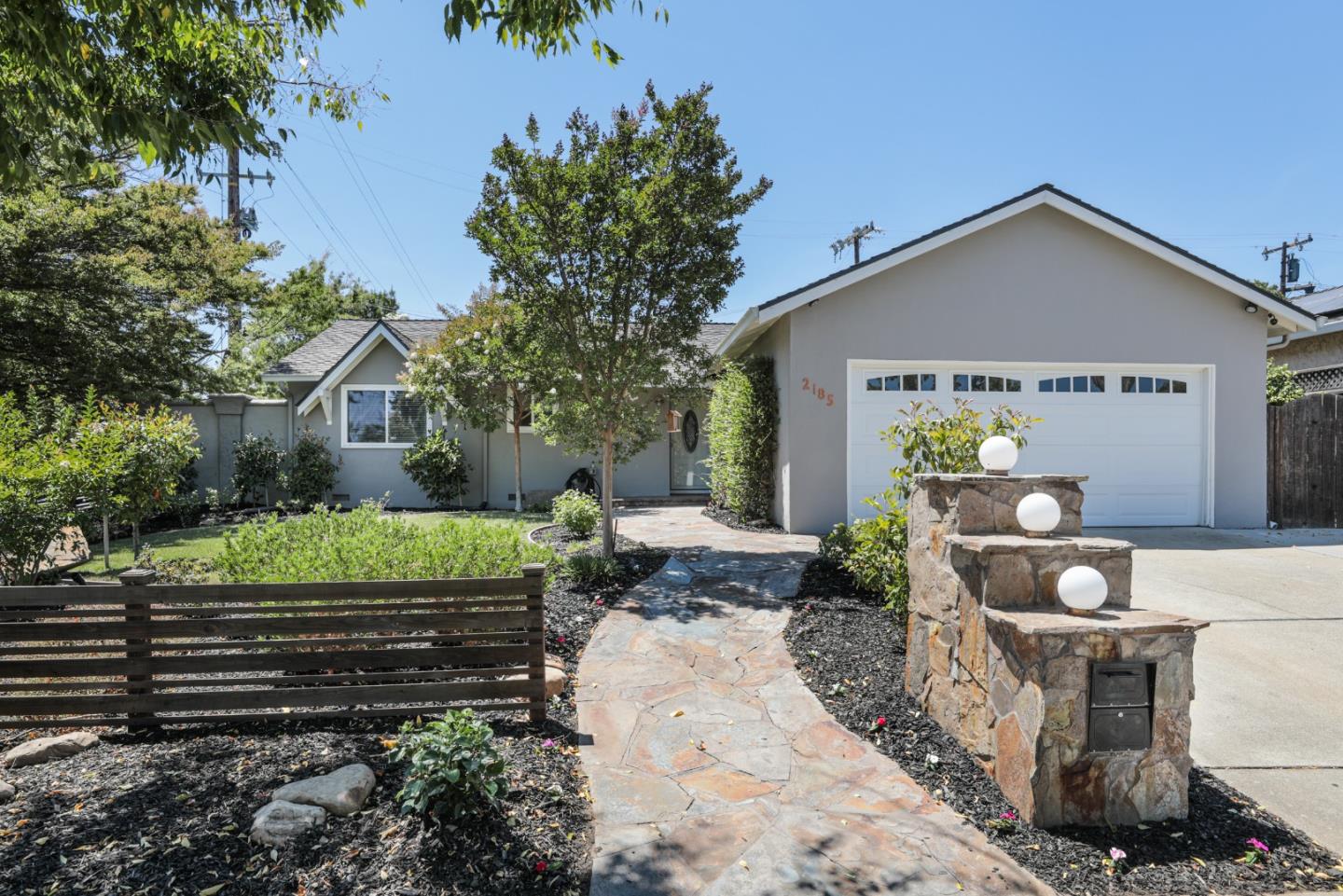 2185 Rosswood Dr, San Jose, CA 95124 3 Beds 2 Baths (Sold