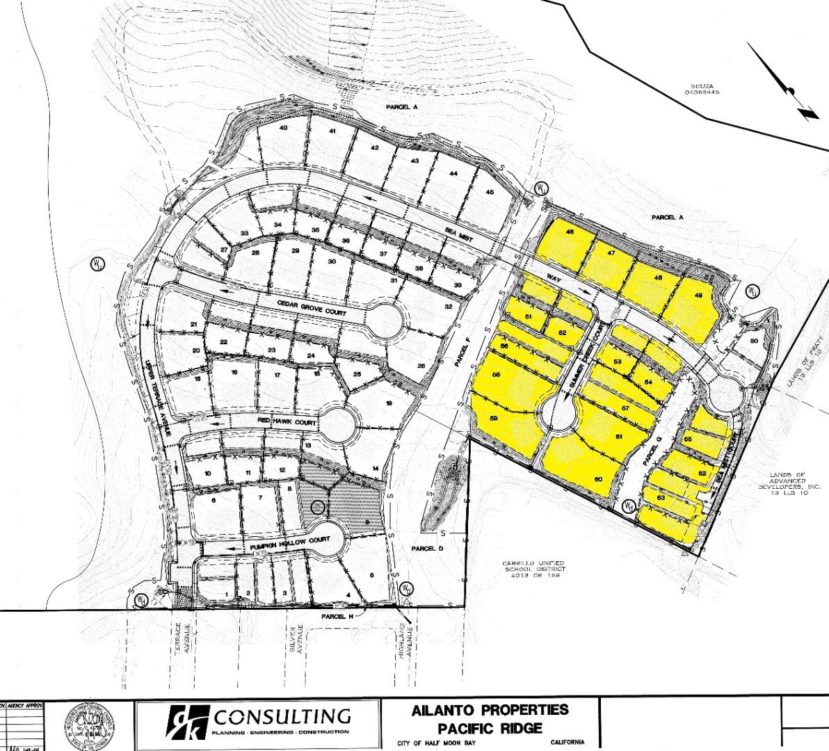 0 Summer Creek Court, HALF MOON BAY, California 94019, ,Lots And Land,For Sale,Summer Creek Court,40962500