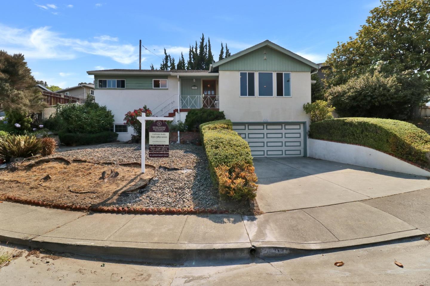 1901 Glen Ave, San Bruno, CA 94066 3 Beds 2/1 Baths (Sold