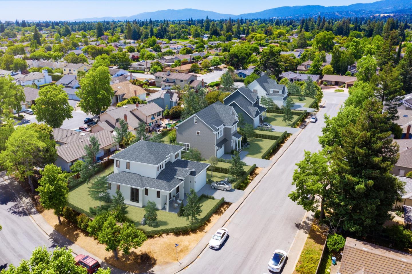 466 Bryant Avenue, MOUNTAIN VIEW, California 94040, ,Lots And Land,For Sale,Bryant Avenue,40962253