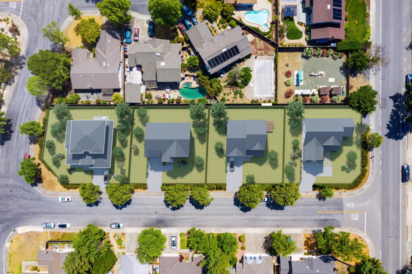 466 Bryant Avenue, MOUNTAIN VIEW, California 94040, ,Lots And Land,For Sale,Bryant Avenue,40962253