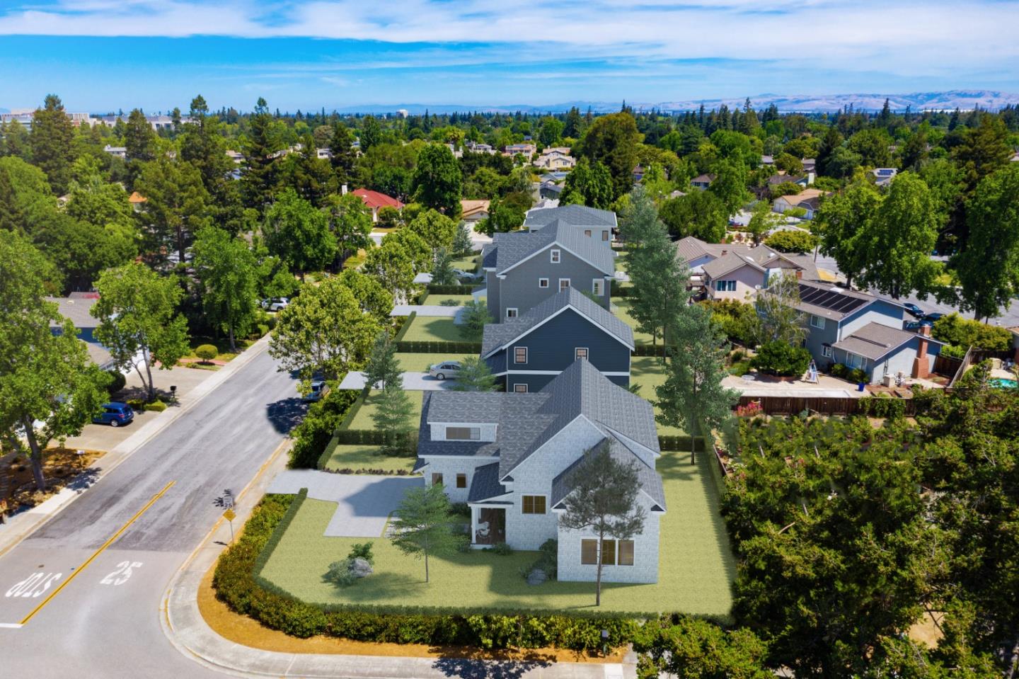 466 Bryant Avenue, MOUNTAIN VIEW, California 94040, ,Lots And Land,For Sale,Bryant Avenue,40962253