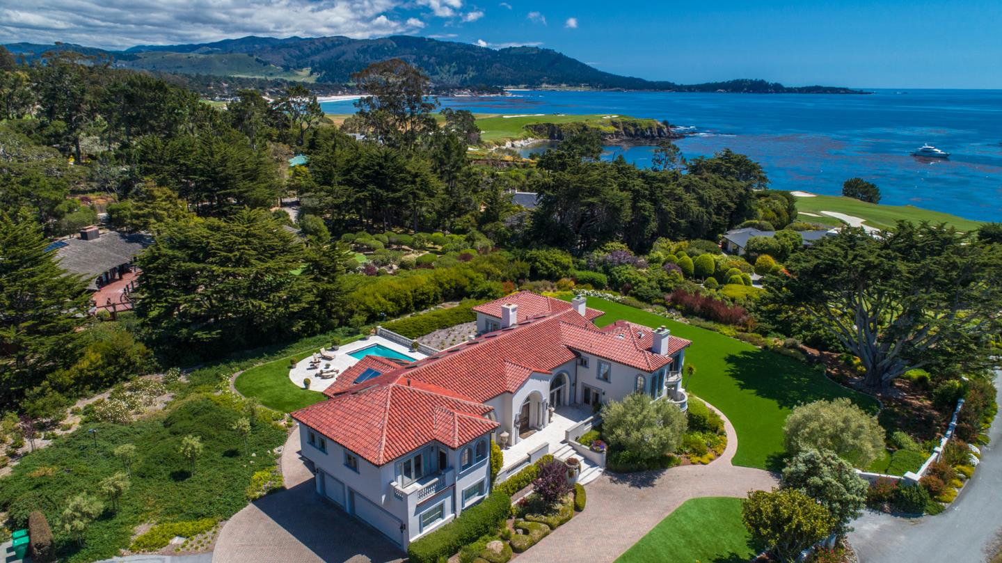 3208 Stillwater LN, Pebble Beach, CA 93953 Sotheby's International