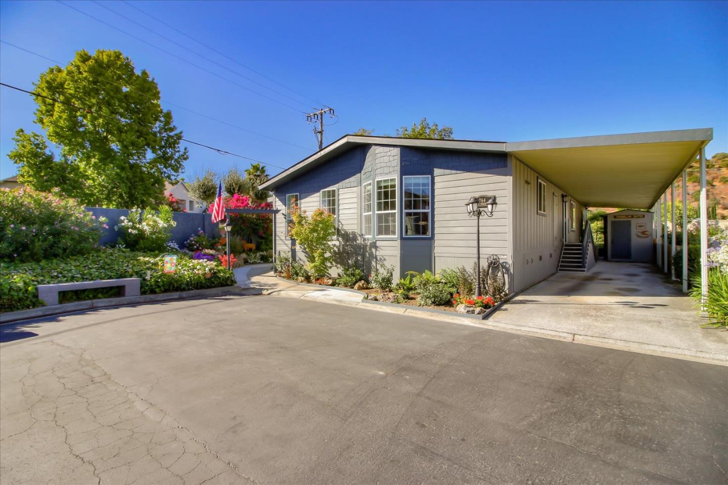 764 Villa Teresa Way 764, San Jose, CA 95123 3 Beds 2 Baths (Sold) ML81802401 MLSL