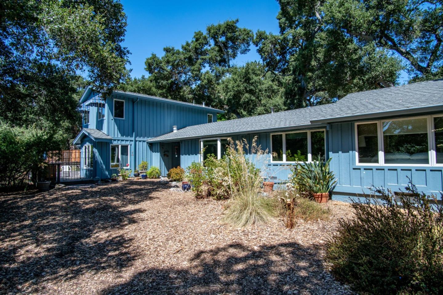 Detail Gallery Image 1 of 1 For 2 Holman Rd, Carmel Valley,  CA 93924 - 2 Beds | 2/1 Baths