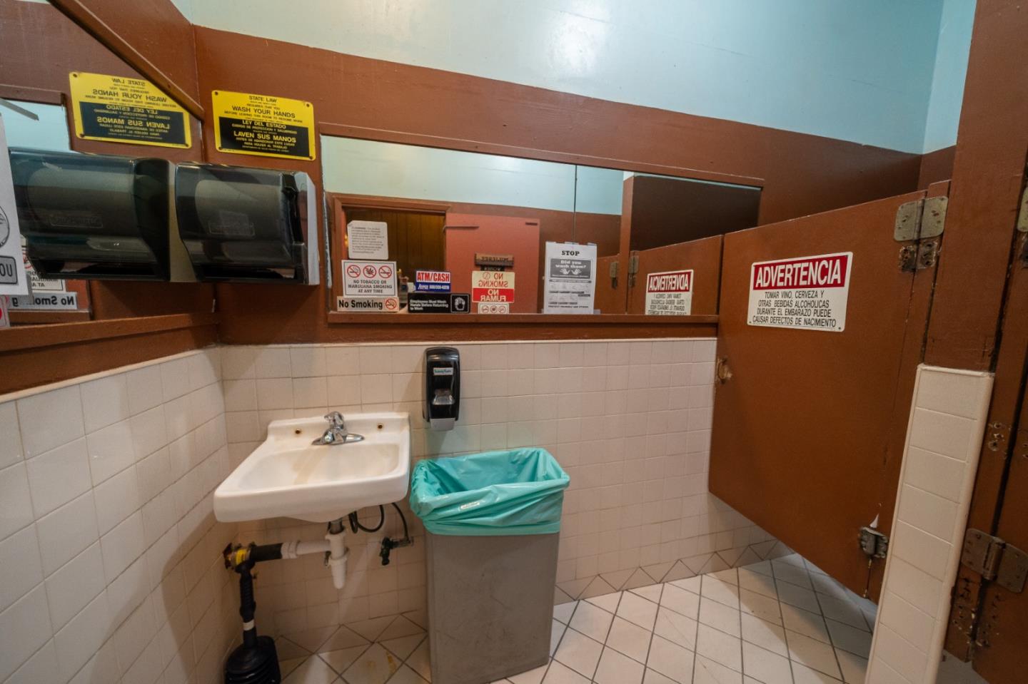487 Market Street, SALINAS, California 93905, ,Comm Business Opportunity,For Sale,Market Street,40965584
