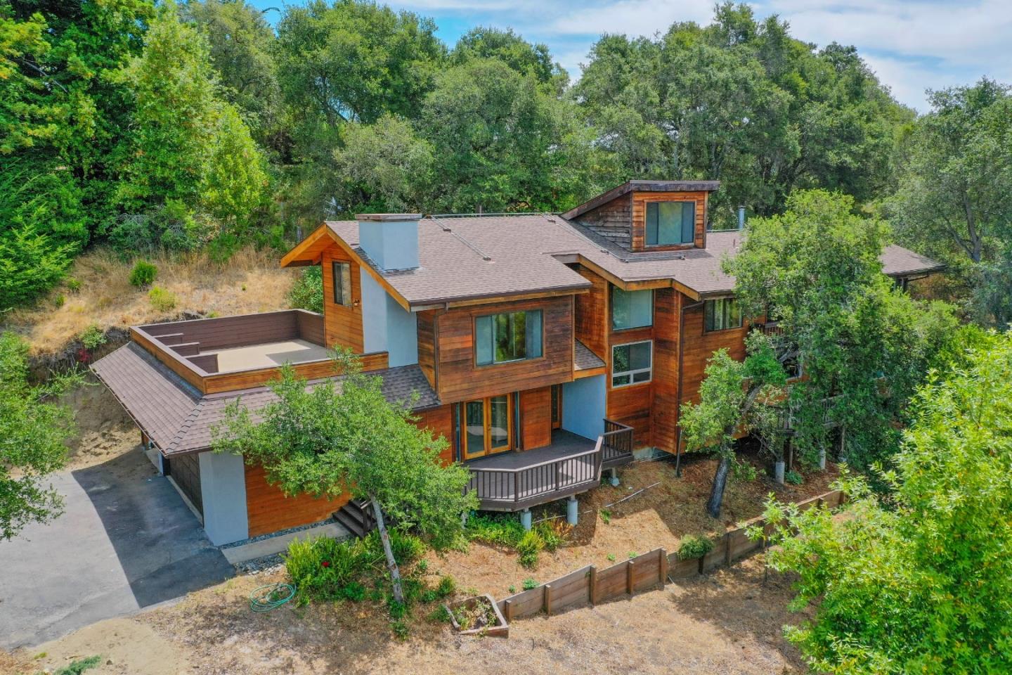 4100 Paul Sweet Rd, Santa Cruz, CA 95065 3 Beds 3/1 Baths (Sold