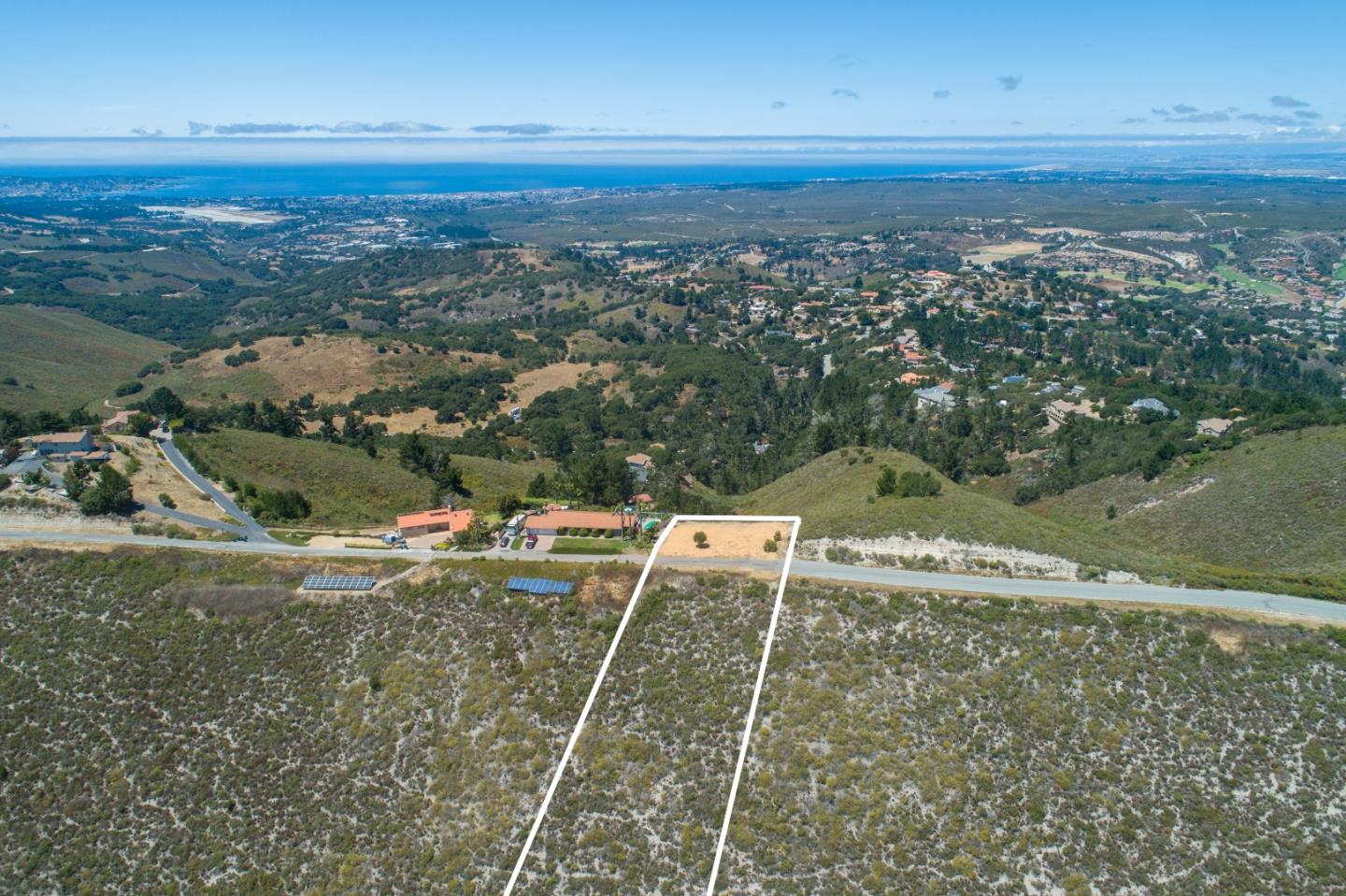0 Saddle Road, MONTEREY, California 93940, ,Lots And Land,For Sale,Saddle Road,40963552
