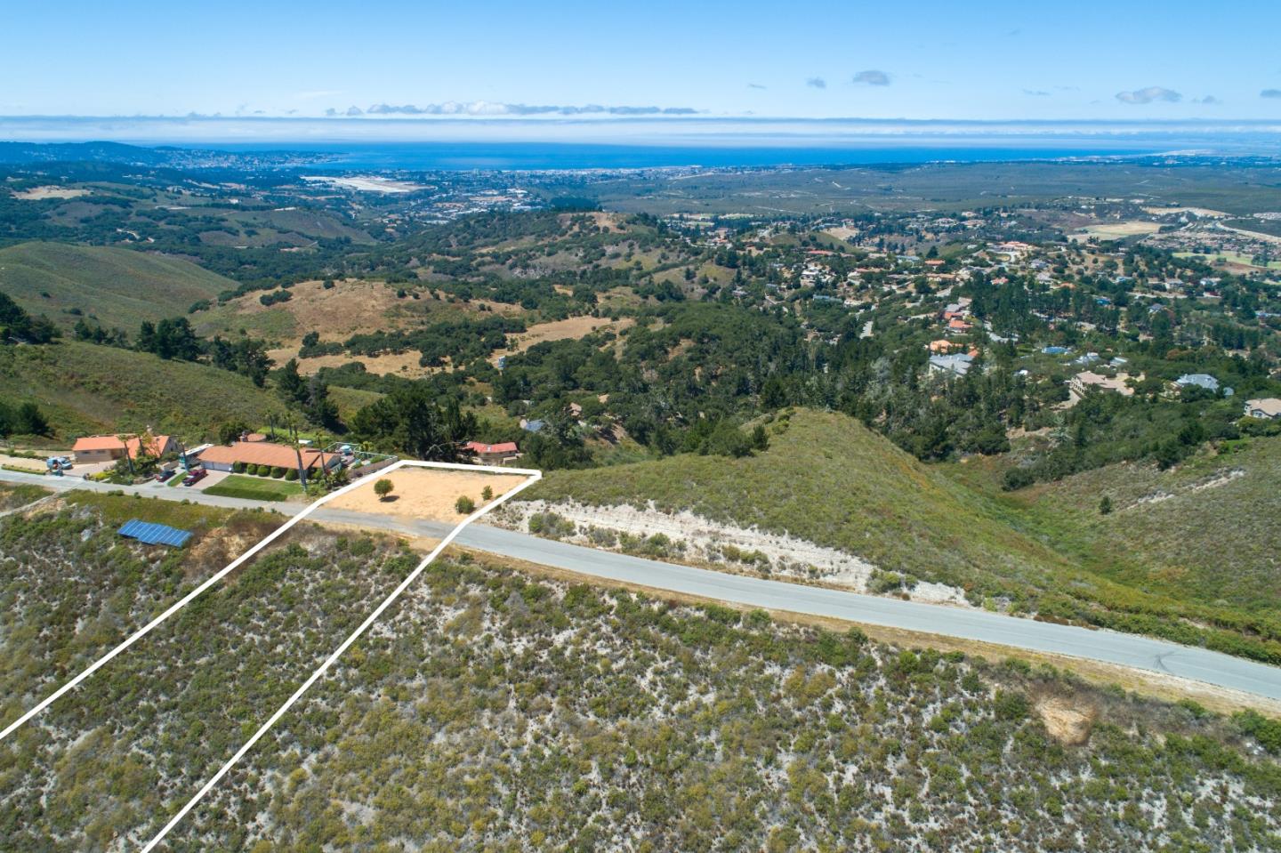 0 Saddle Road, MONTEREY, California 93940, ,Lots And Land,For Sale,Saddle Road,40963552