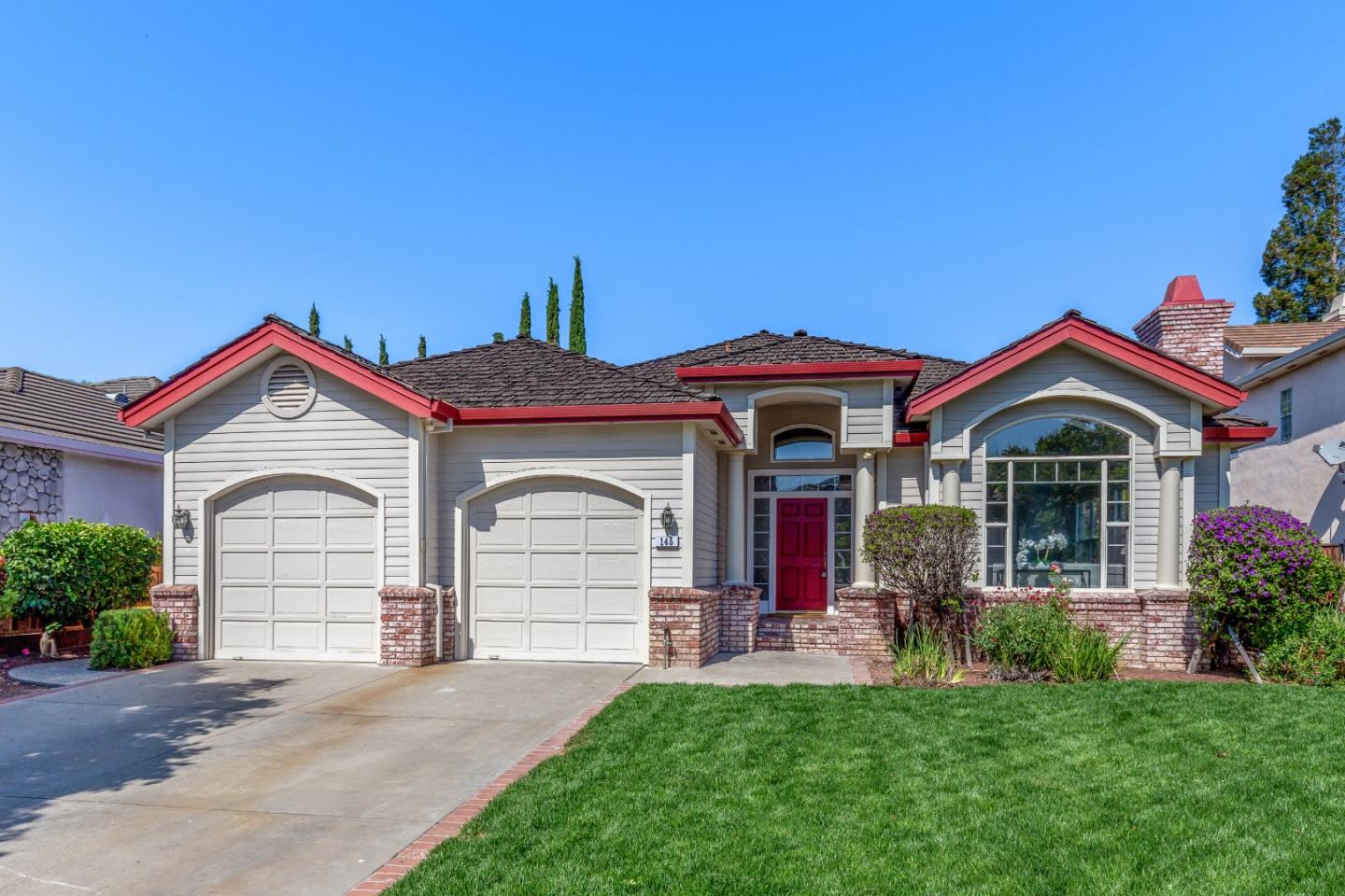 145 Gemini Ct, Los Gatos, CA 95032 4 Beds 3 Baths (Sold