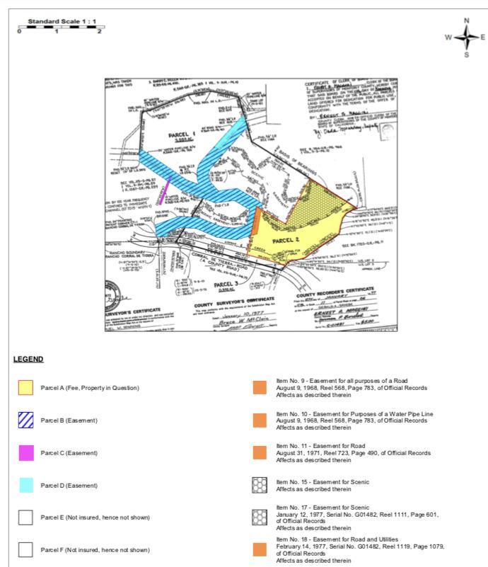 0 Corral de Tierra Road, OTHER - SEE REMARKS, California 93908, ,Lots And Land,For Sale,Corral de Tierra Road,40962053
