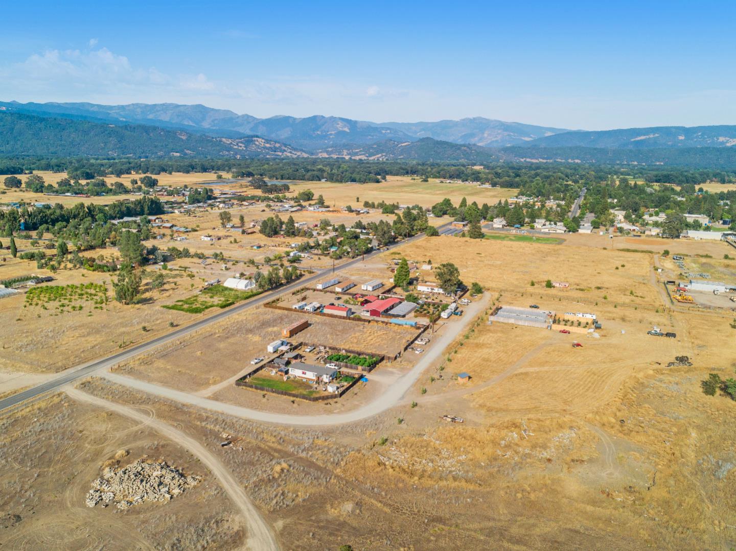 14890 Dry Creek Road, COVELO, California 95428, ,Lots And Land,For Sale,Dry Creek Road,40967416