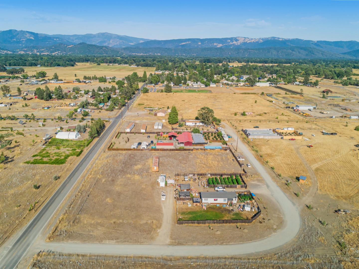 14890 Dry Creek Road, COVELO, California 95428, ,Lots And Land,For Sale,Dry Creek Road,40967416