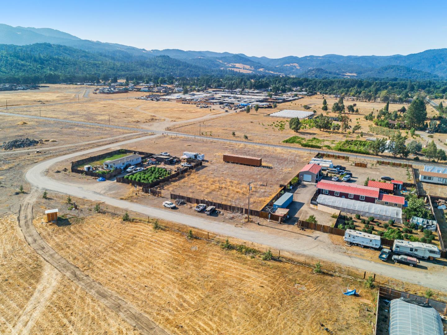 14890 Dry Creek Road, COVELO, California 95428, ,Lots And Land,For Sale,Dry Creek Road,40967416