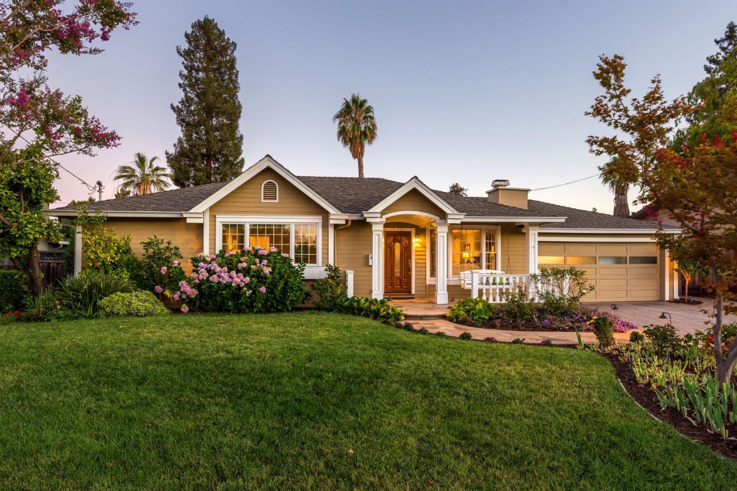 14520 Gunston Way, San Jose, CA 95124 4 Beds 2 Baths (Sold