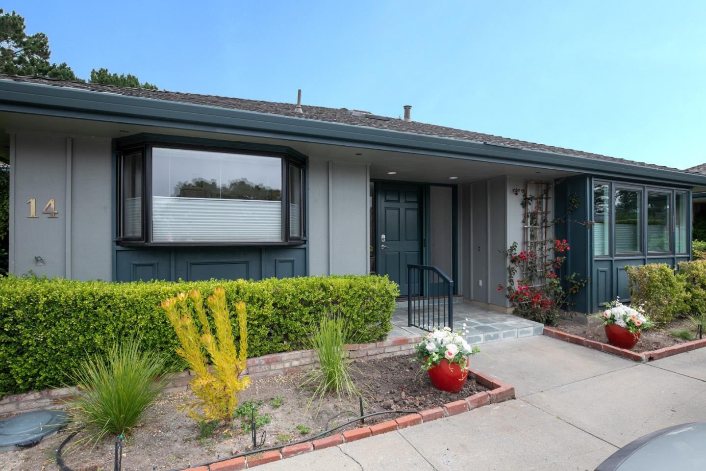 14 Del Mesa Carmel, Carmel, CA 93923 2 Beds 2 Baths (Sold