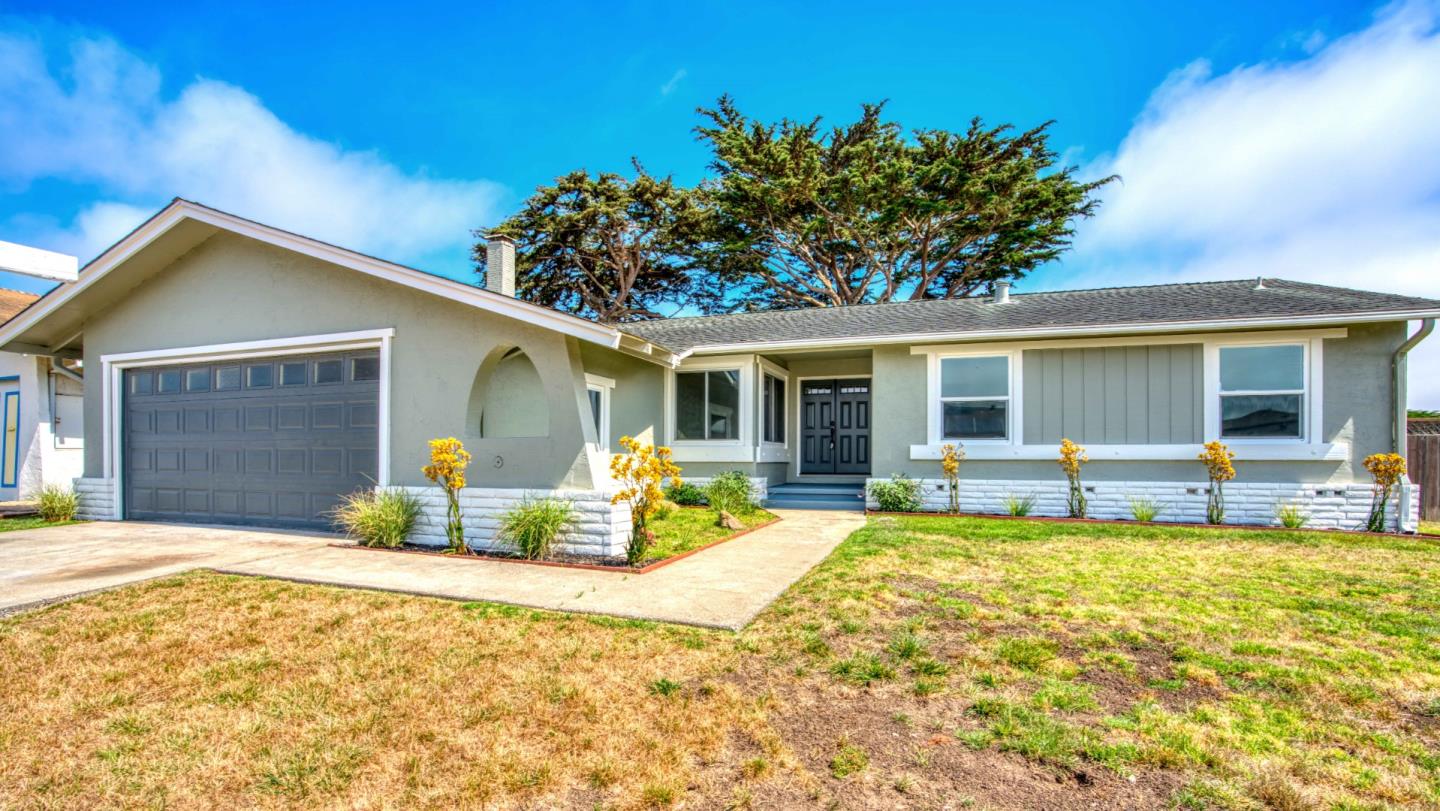 401 Casa Del Mar Dr, Half Moon Bay, CA 94019 3 Beds 2 Baths (Sold