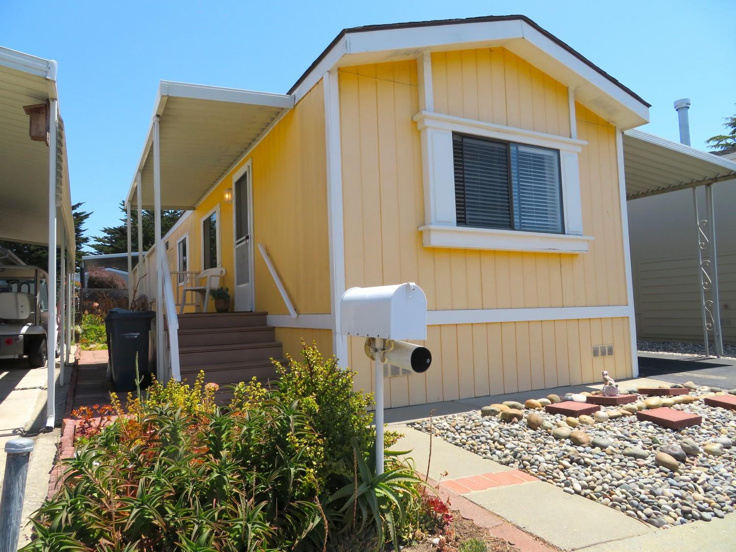 4160 Jade St 66, Capitola, CA 95010 2 Beds 1 Baths (Sold