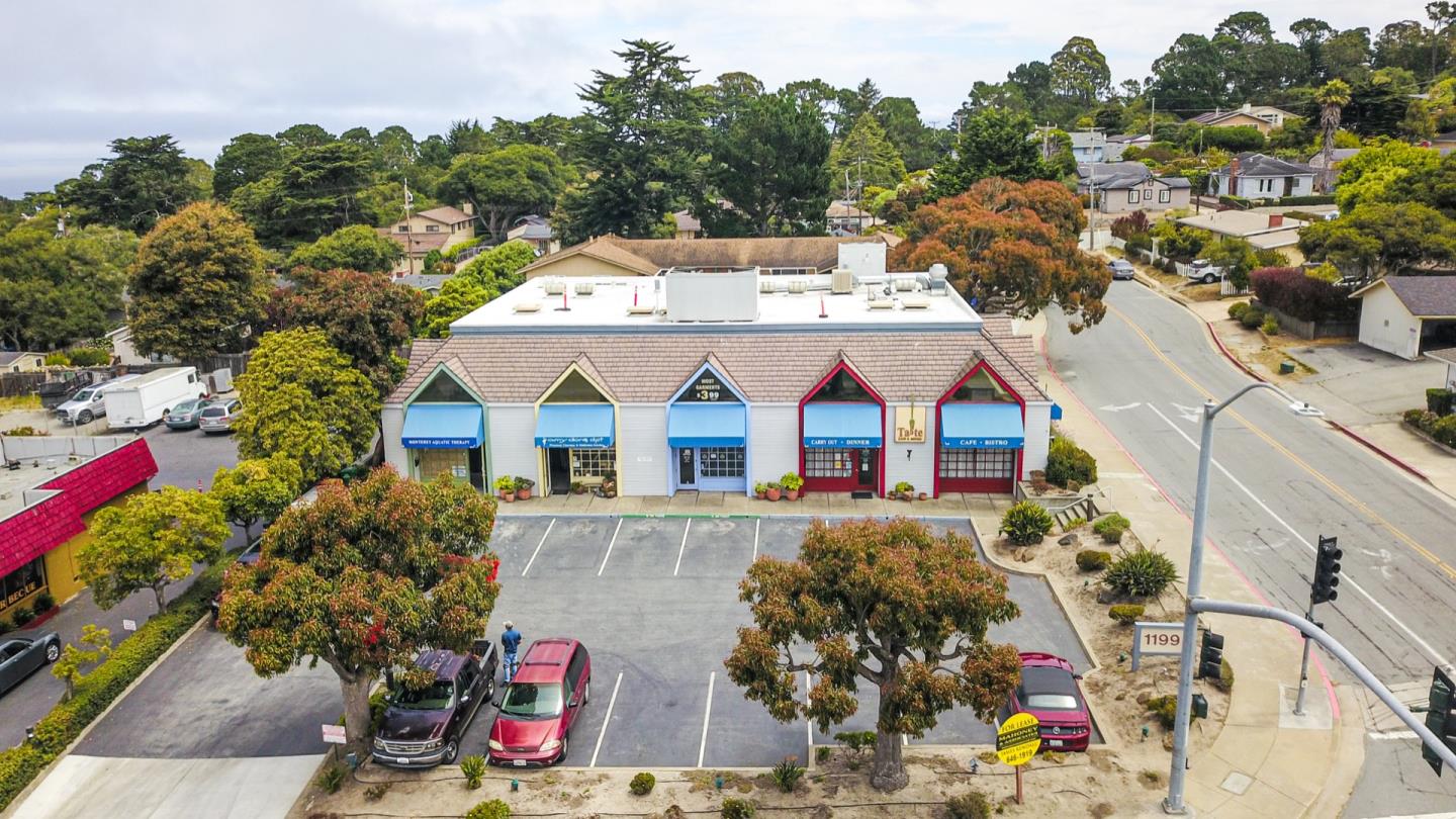 1199 Forest Avenue, PACIFIC GROVE, California 93950, ,Comm Industrial For Sale,For Sale,Forest Avenue,40963498