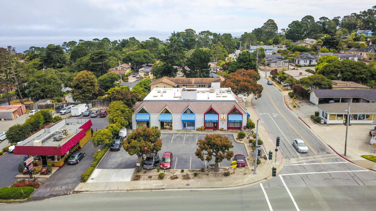 1199 Forest Avenue, PACIFIC GROVE, California 93950, ,Comm Industrial For Sale,For Sale,Forest Avenue,40963498