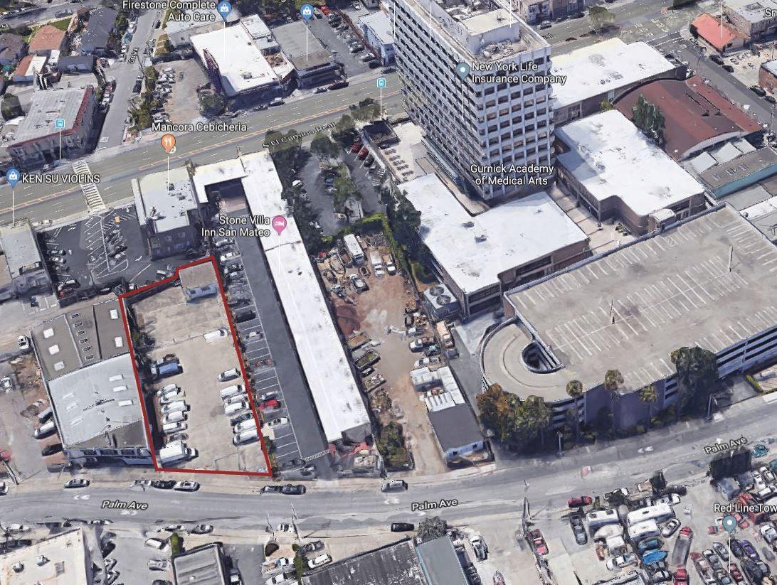 2164 Palm Avenue, SAN MATEO, California 94403, ,Comm Lots And Land,For Sale,Palm Avenue,40964271