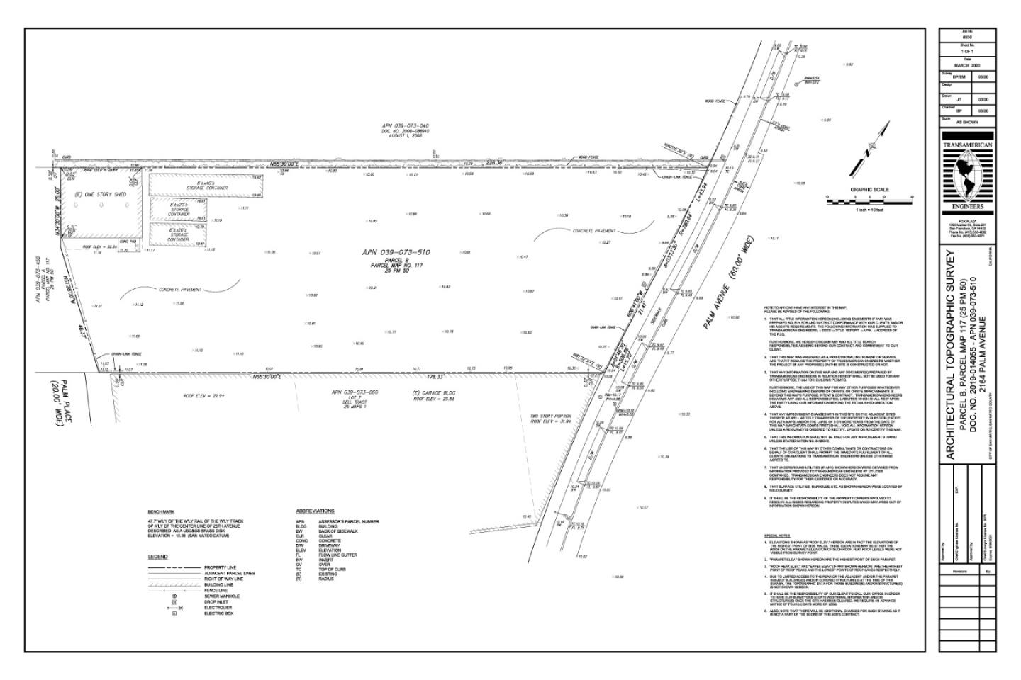 2164 Palm Avenue, SAN MATEO, California 94403, ,Comm Lots And Land,For Sale,Palm Avenue,40964271