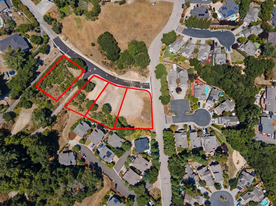 Lot 3 Nashua Drive, SCOTTS VALLEY, California 95066, ,Lots And Land,For Sale,Nashua Drive,40962263