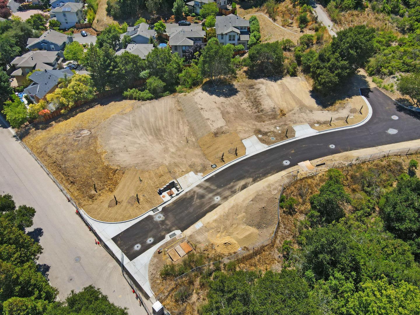 Lot 2 Nashua Drive, SCOTTS VALLEY, California 95066, ,Lots And Land,For Sale,Nashua Drive,40962265