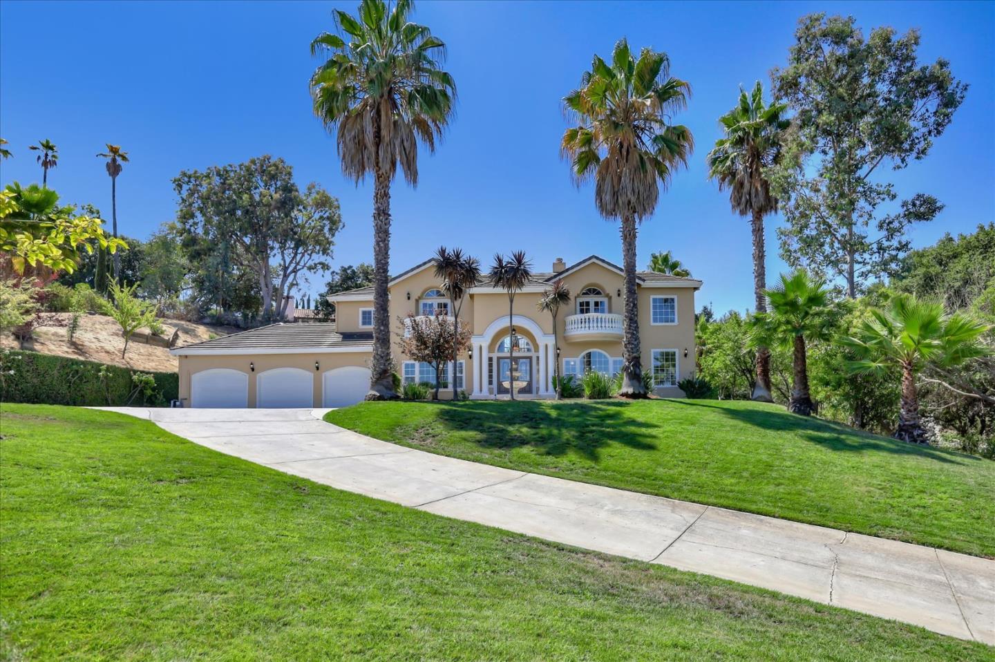 18584 Sobey Rd, Saratoga, CA 95070 4 Beds 4/1 Baths (Sold