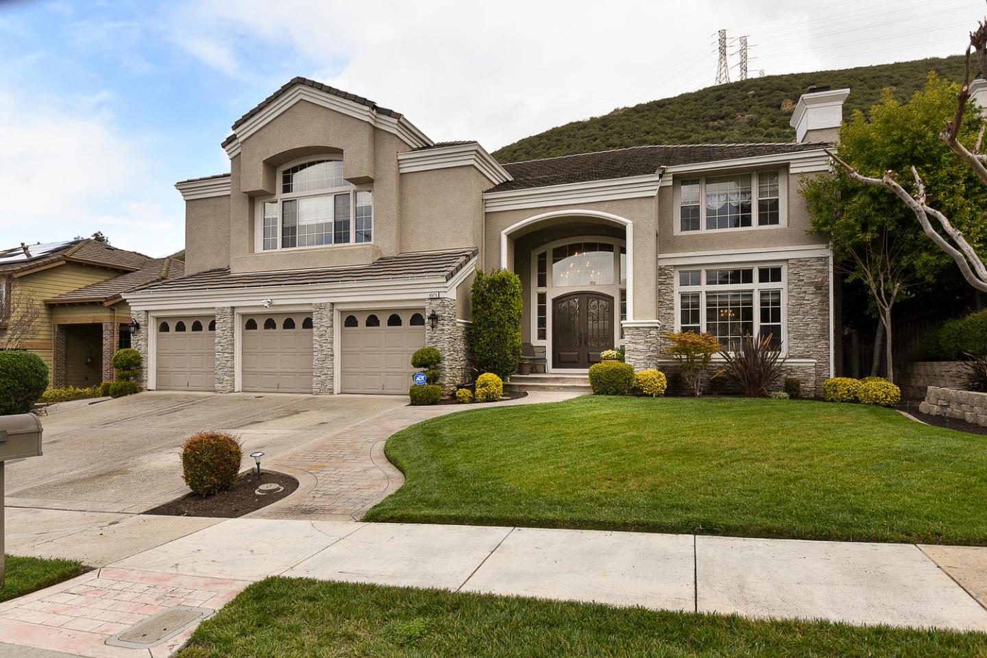 6575 Deer Hollow Dr San Jose CA 95120 5 Beds 4 1 Baths Sold 