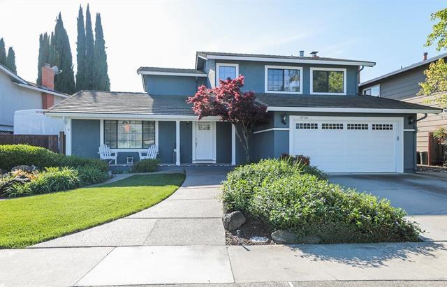 Detail Gallery Image 1 of 1 For 3736 Thousand Oaks Dr, San Jose,  CA 95136 - 4 Beds | 2/1 Baths