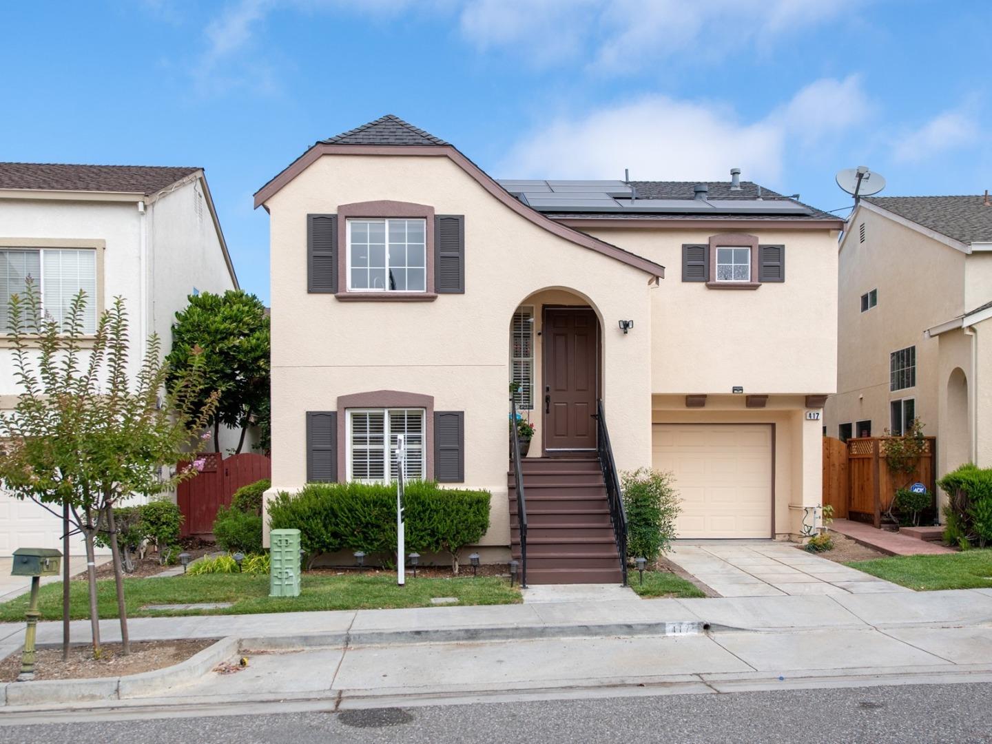 417 Birkhaven Pl, San Jose, CA 95138 3 Beds 2/1 Baths (Sold