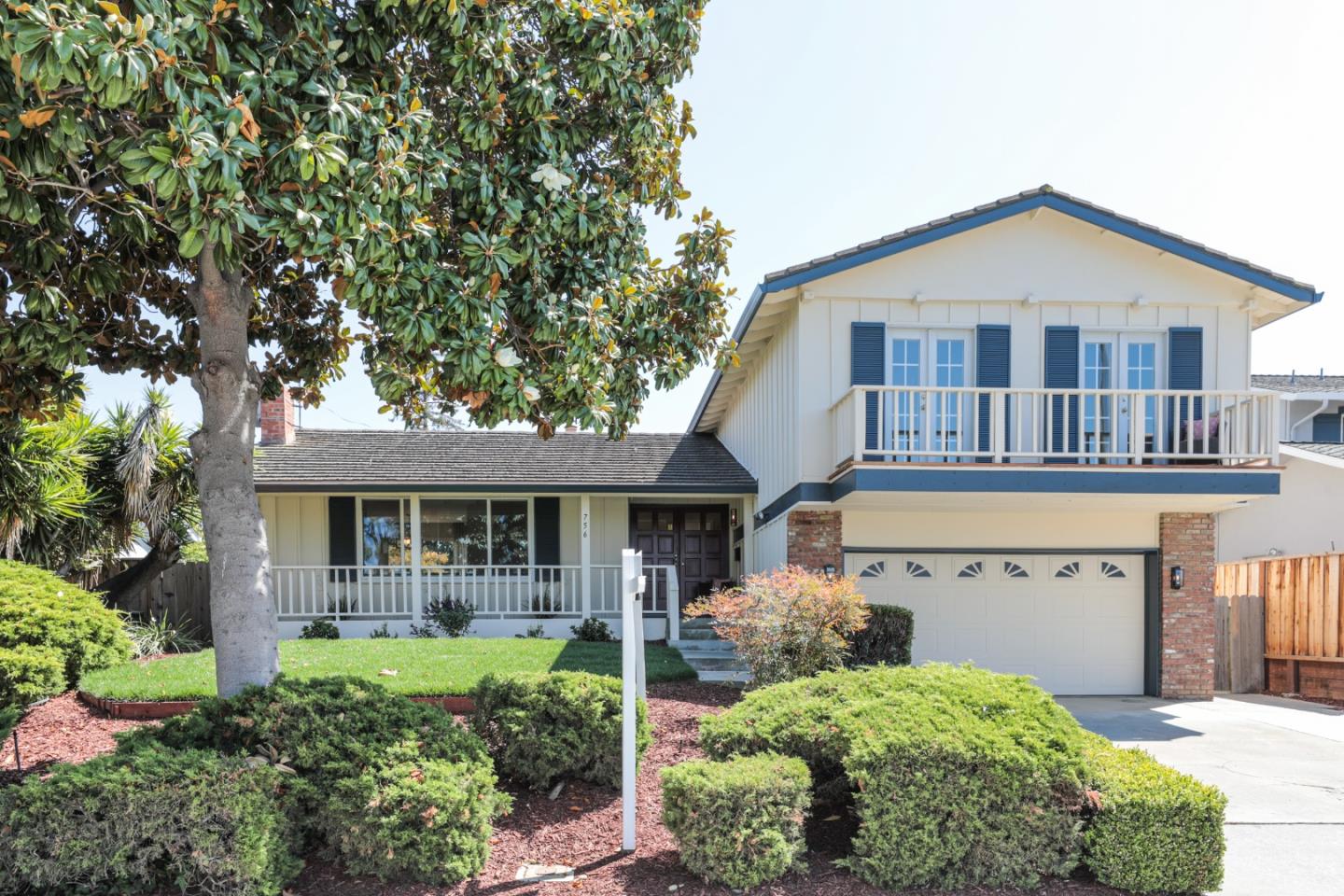 Detail Gallery Image 1 of 1 For 756 Verdi Dr, Sunnyvale,  CA 94087 - 4 Beds | 2/1 Baths