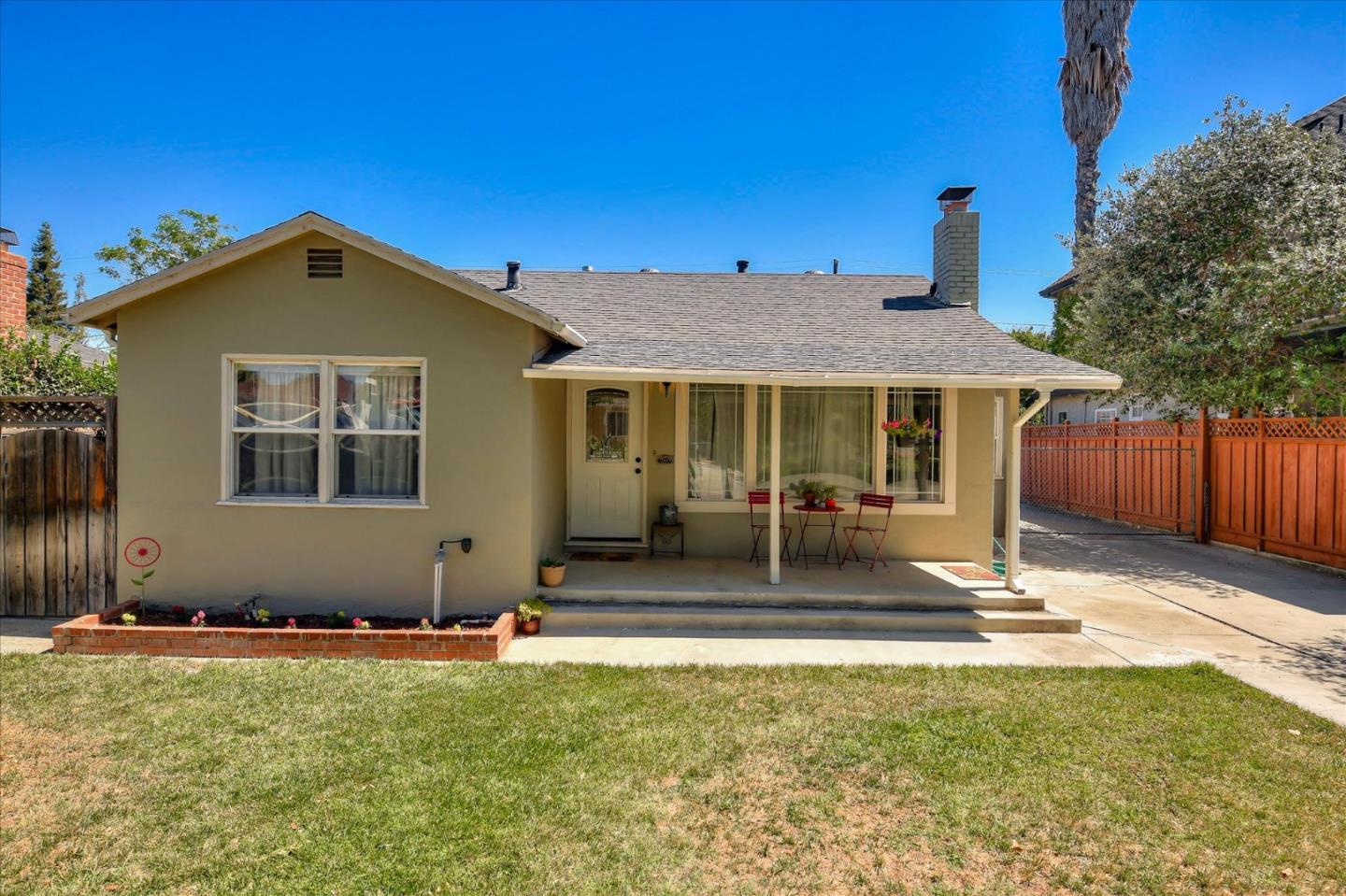 1214 Spencer Ave, San Jose, CA 95125 2 Beds 1 Baths (Sold