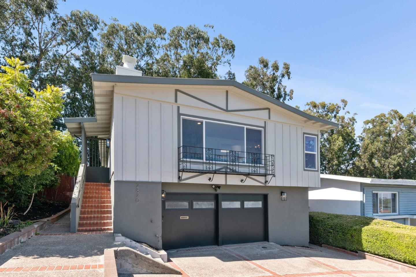 2820 Evergreen Dr, San Bruno, CA 94066 4 Beds 2 Baths (Sold