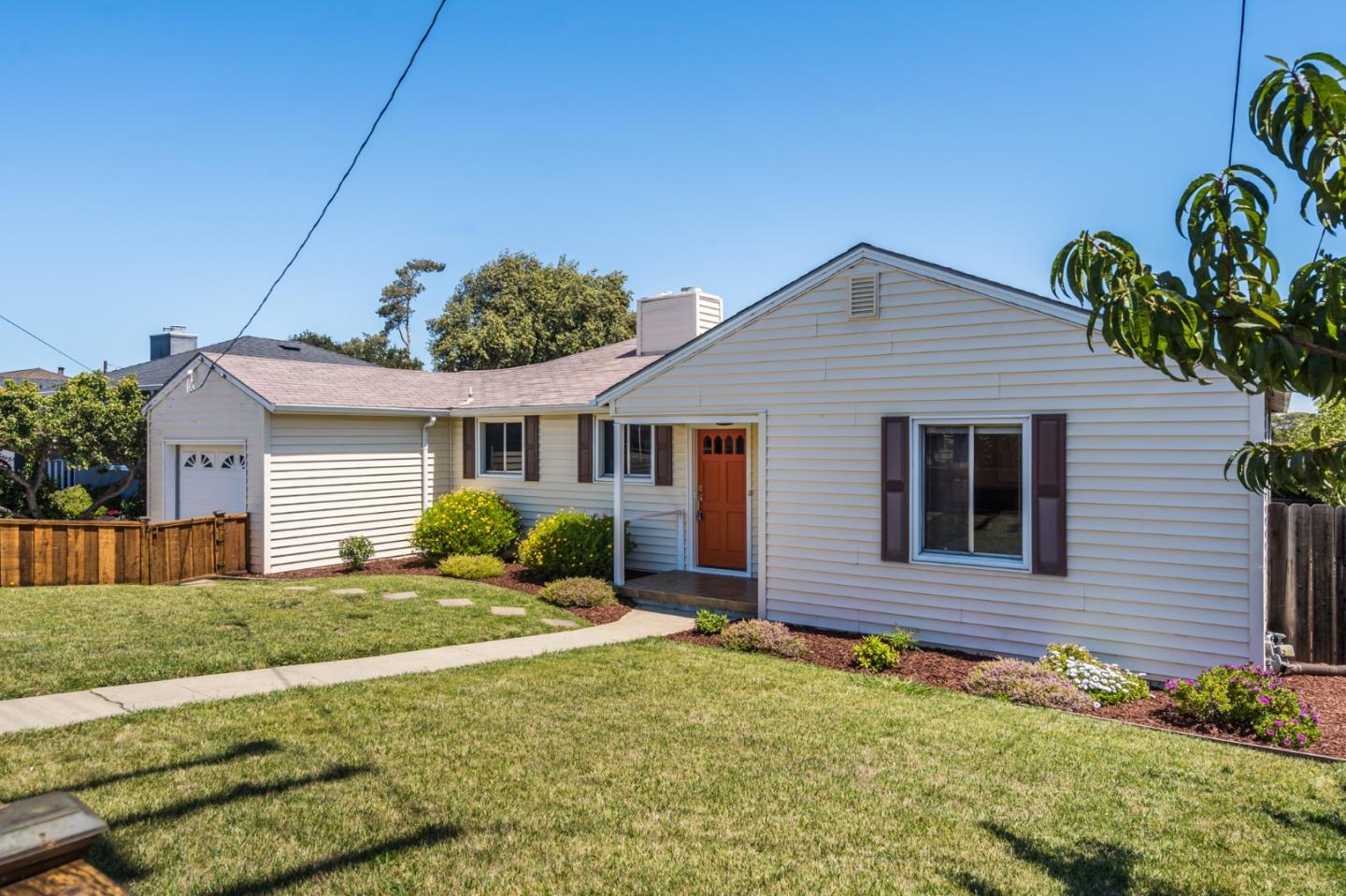 3821 Edison St, San Mateo, CA 94403 2 Beds 1 Baths (Sold