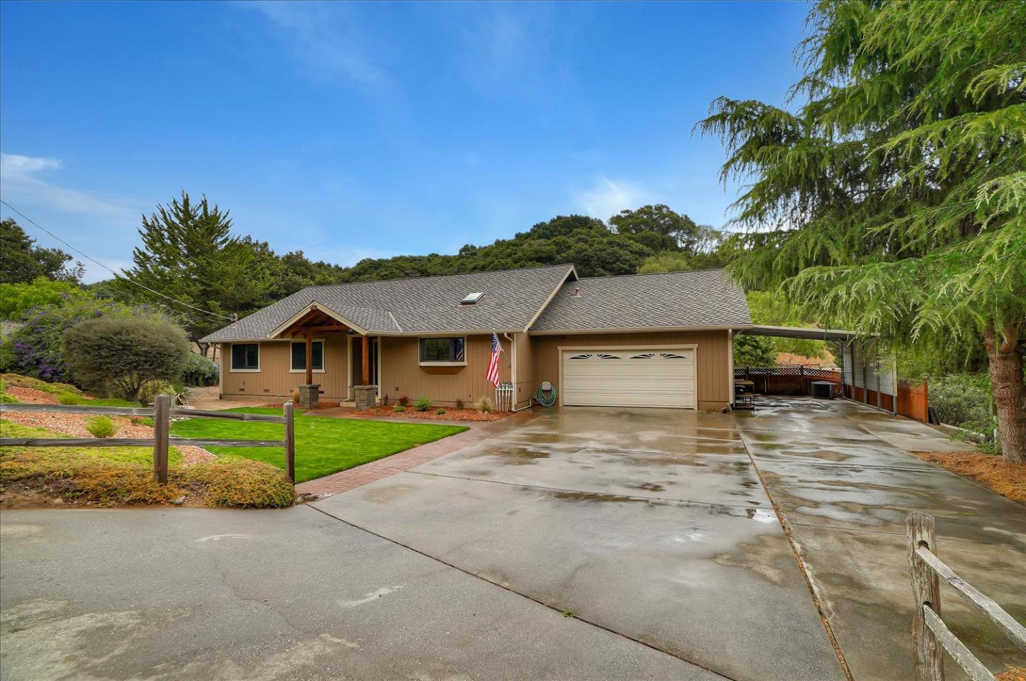 1097 Cannon Rd, Aromas, CA 95004 3 Beds 2 Baths (Sold) ML81805419