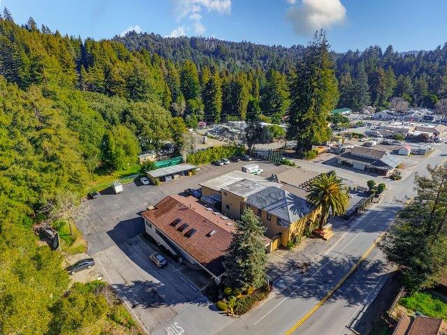 13350 Big Basin Way, BOULDER CREEK, California 95006, ,Comm Industrial For Sale,For Sale,Big Basin Way,40967484