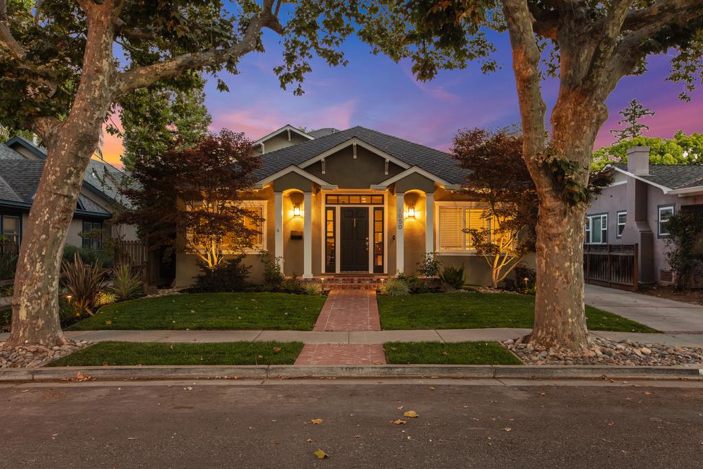 1050 Willow Glen Way, San Jose, CA 95125 4 Beds 3 Baths (Sold