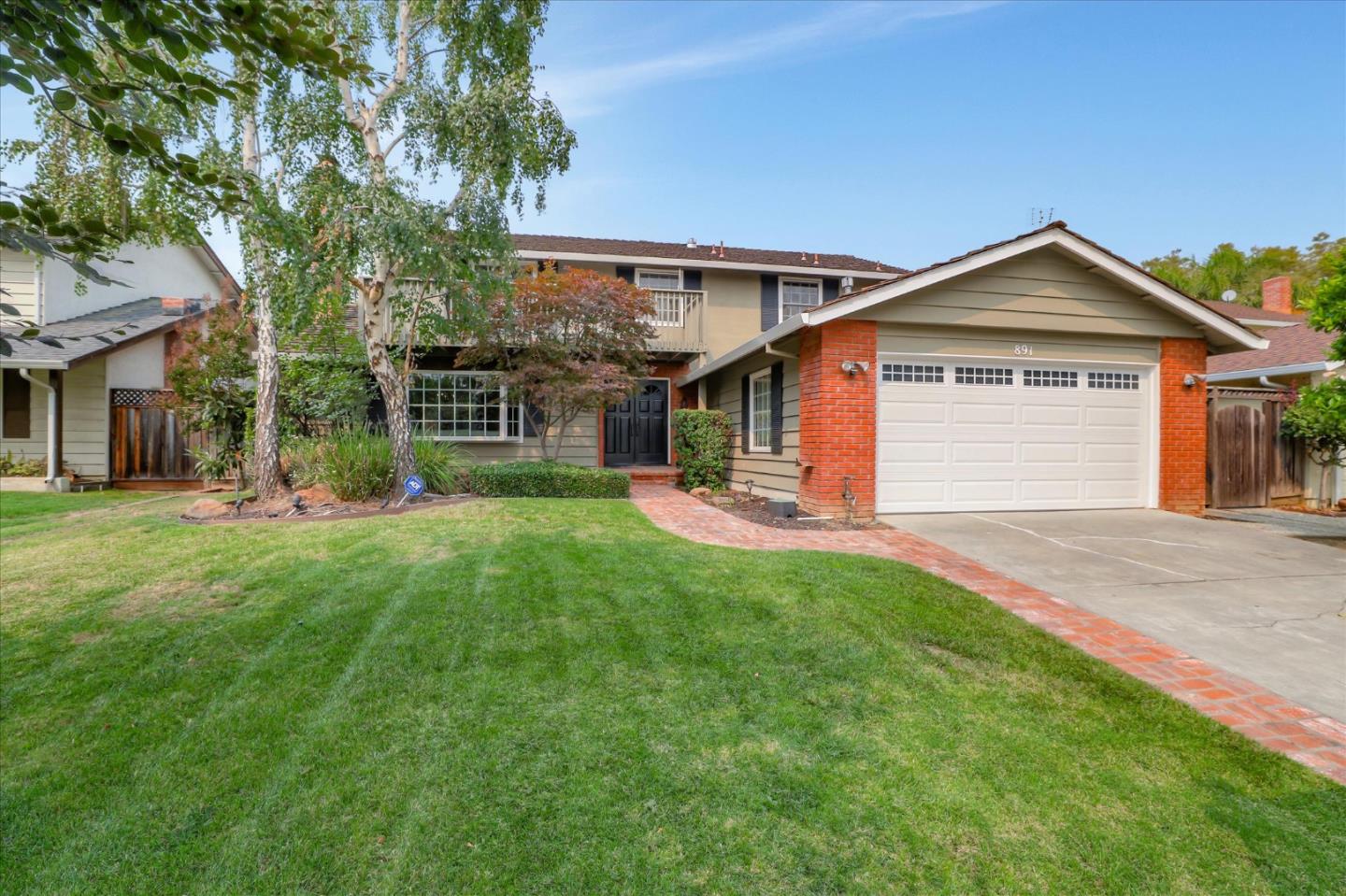 891 Rubis Dr, Sunnyvale, CA 94087 4 Beds 2/1 Baths (Sold