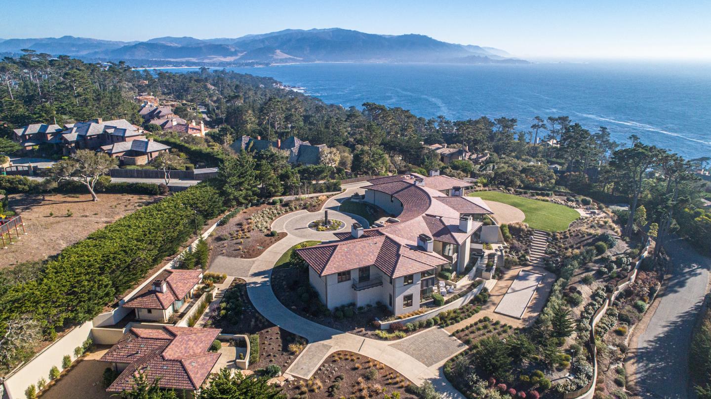 1231 Padre Ln, Pebble Beach, CA 93953 6 Beds 4/3 Baths (Sold